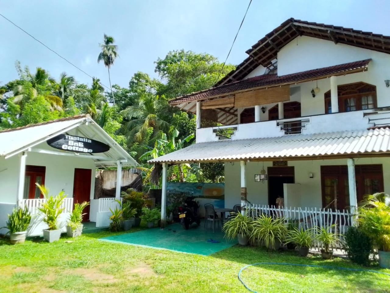 Thalalla Bnb ทาลัลลา เซาธ์ ภายนอก รูปภาพ